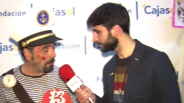 Miguel Choza: «Venimos a por todas, a intentar dar un paso más»