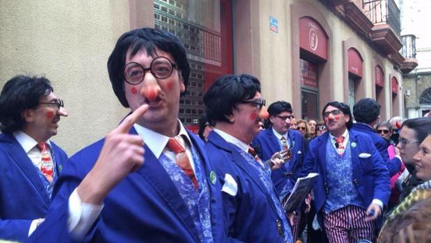 El documental &#039;La Fiesta de los Locos&#039; se proyectará el próximo miércoles en el Teatro Moderno