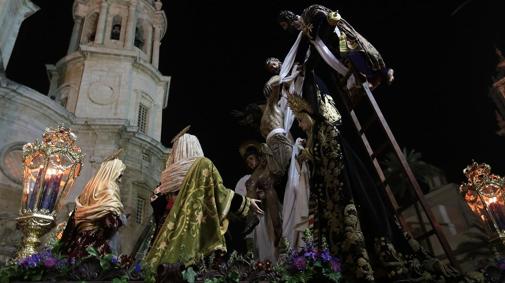 La agenda de la Cuaresma en Cádiz