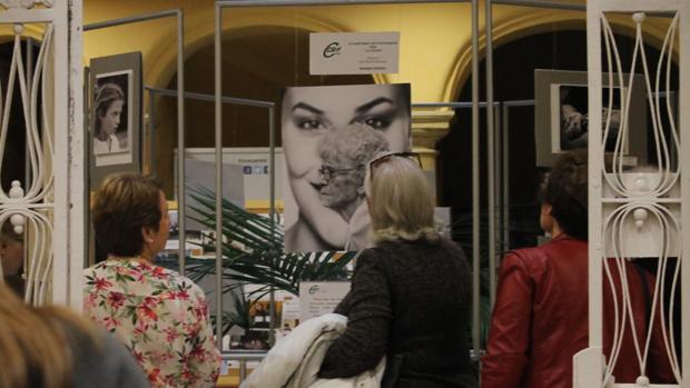 CSIF lleva al Instituto Andaluz de la Mujer las obras finalistas del Concurso de Fotografía La Mujer