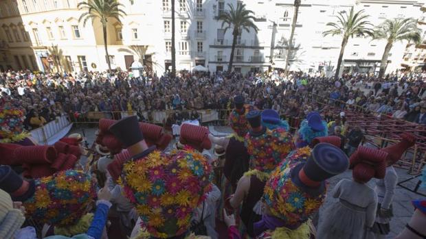 Los datos de la hostelería consagran el &#039;Carnaval chiquito&#039;