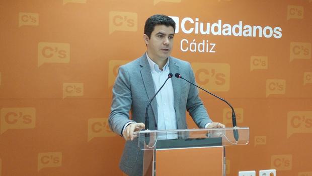 Ciudadanos vuelve a denunciar la falta de personal en la Escuela de Hostelería