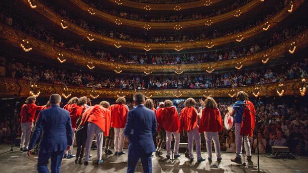 El espectáculo del Carnaval de Cádiz volverá a Barcelona en 2018