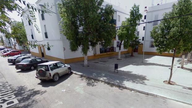 Heridos dos hombres en un incendio en una vivienda de Cantillana