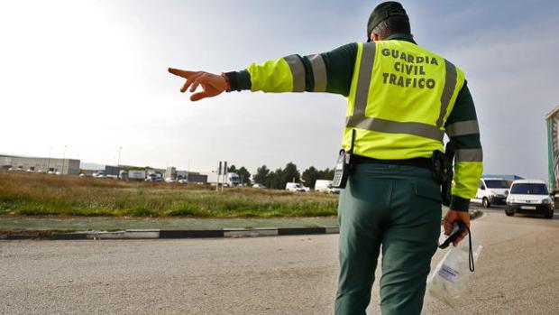 El agente estaba destinado en el operativo de seguridad de una prueba deportiva