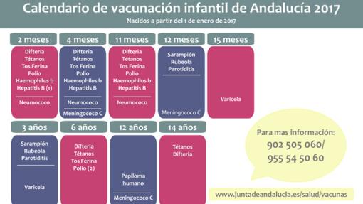 Las claves del nuevo periodo de vacunación en Cádiz