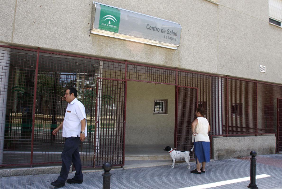 Centro de salud de Loreto.