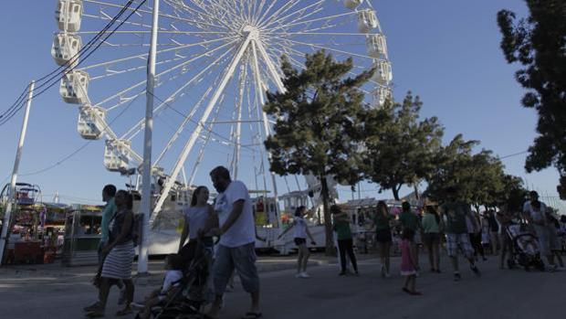 Abierto el plazo de entrega de solicitudes para las casetas de la Feria