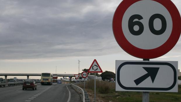 Las carreteras gaditanas presentan cuatro puntos conflictivos para el puente de Mayo