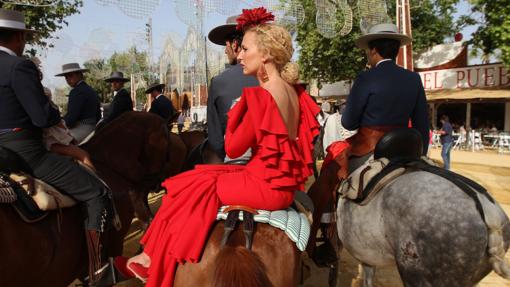 Fechas claves de la Feria del Caballo de Jerez 2017