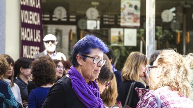 La concejal de la Mujer, Ana Camelo.