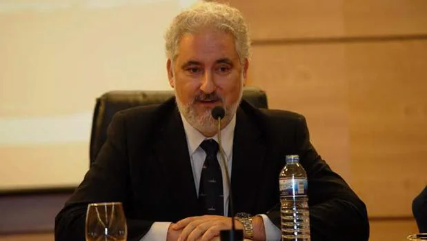 Esteban García Vilasánchez, nuevo presidente de Navantia.