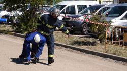 Un desafío solo apto para bomberos