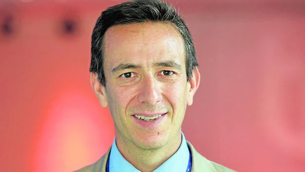 José María Ochoa Director de Estrategia Corporativa, Mk&amp;Com de Alhambra-Eidos