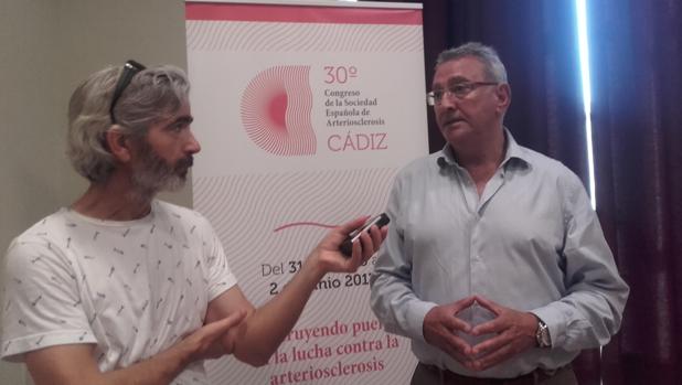 Cádiz acoge desde el miércoles la 30 edición del Congreso Nacional de Arterioesclerosis