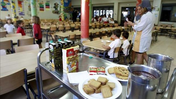 El Ayuntamiento de Chiclana reactiva el comedor de verano para niños de familias empobrecidas