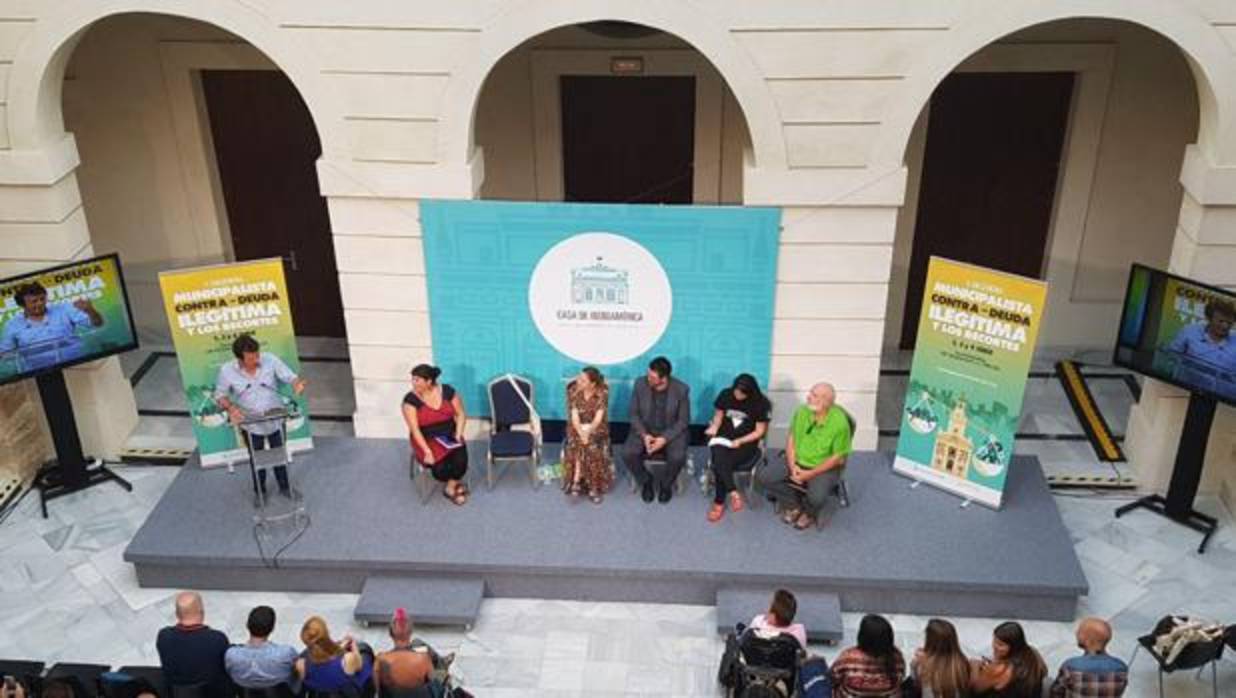 La Casa de Iberoamérica, sede del II Encuentro Municipalista.