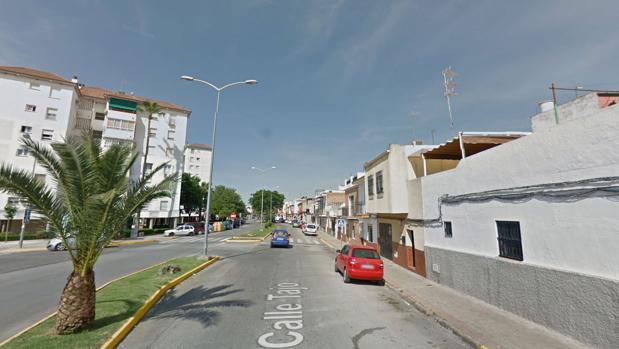 Herido un niño tras sufrir un atropello en Dos Hermanas