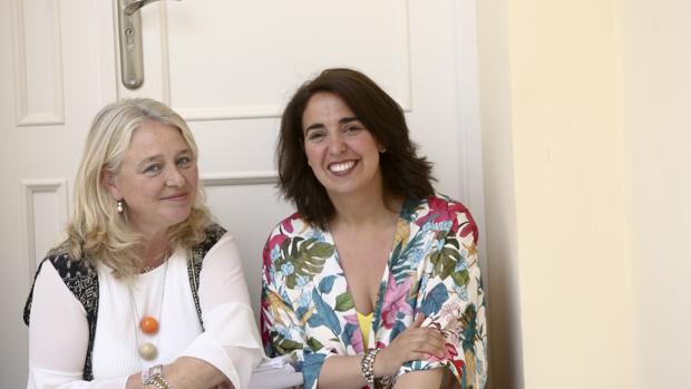 Mercedes Colombo y Carmen Sánchez han calificado de «calvario y pesadilla» lo vivido en estos años.