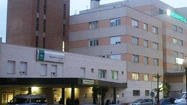 Imágenes del Hospital de La Línea actual