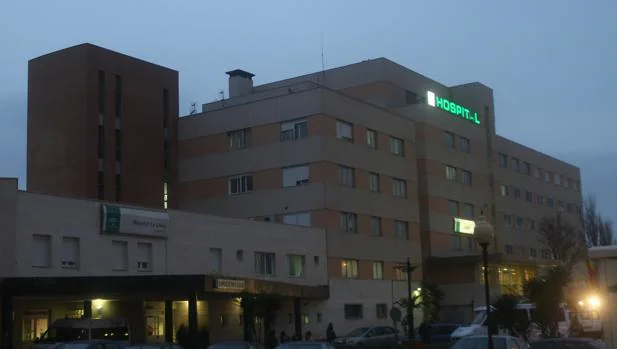 Hospital de La Línea.
