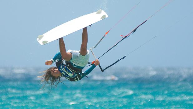 El Mundial de Kitesurf vuelve a Tarifa del 28 de junio al 2 de julio