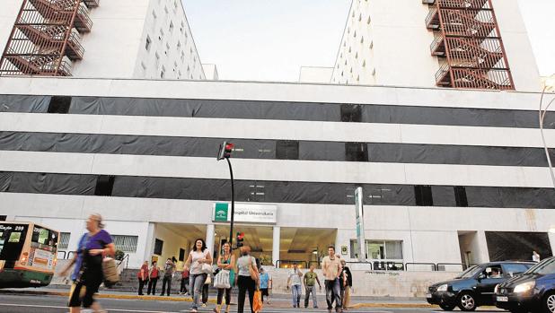 El hospital Puerta del Mar tiene una unidad especifica para atender a los pacientes de esclerosis múltiple