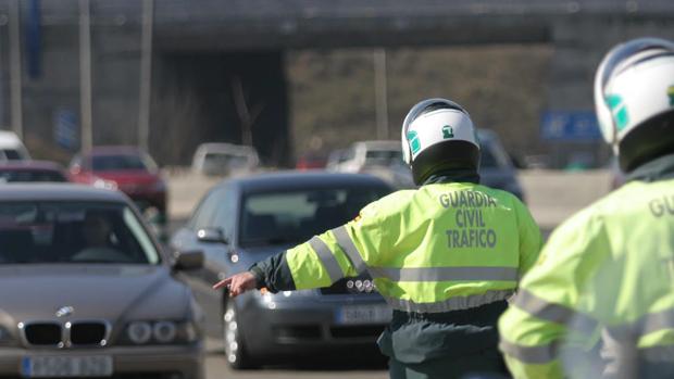 La Guardia Civil en una imagen de archivo