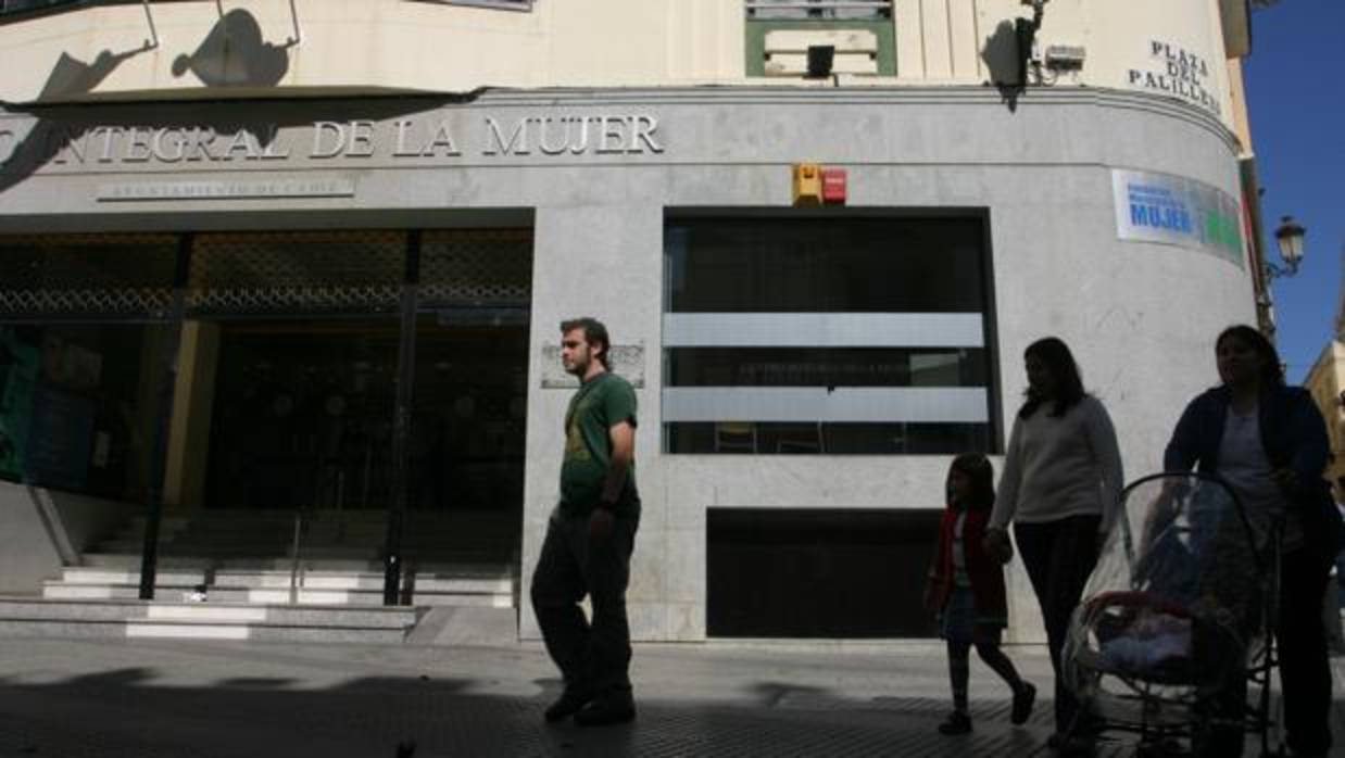 Las instalaciones de la Fundación de la Mujer