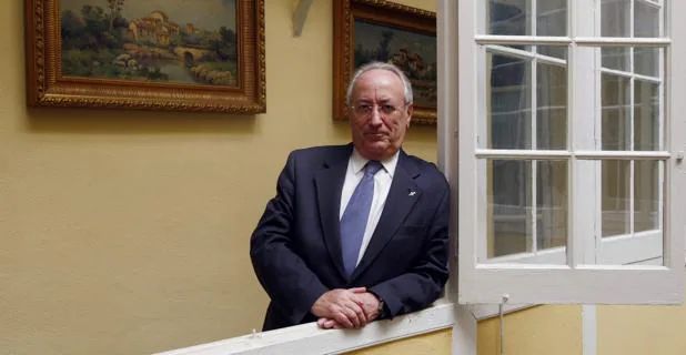 El empresario José Antonio López Esteras