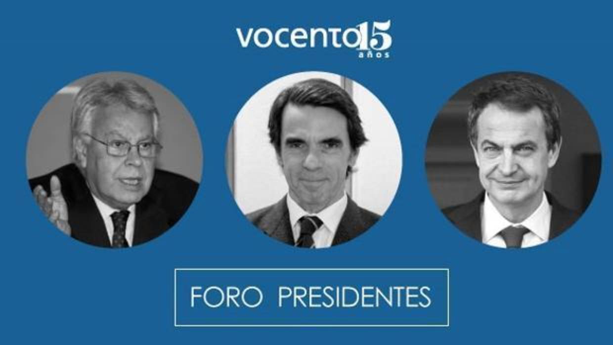 Foro Presidentes Vocento.