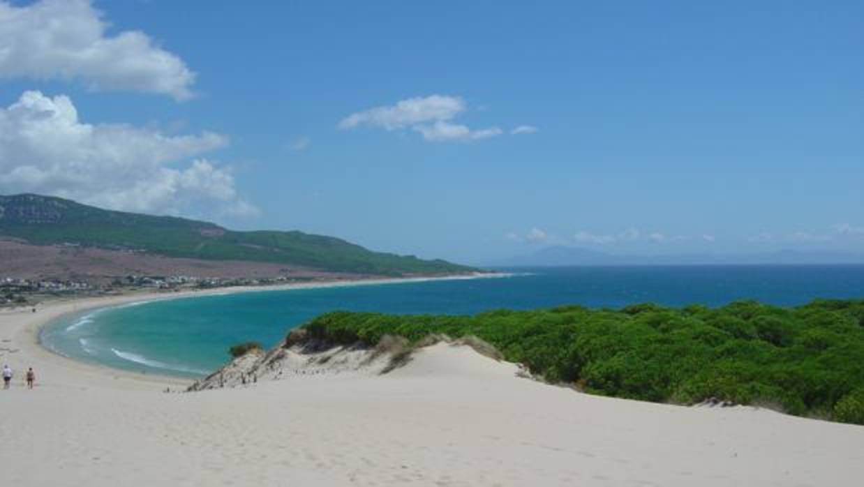 Playa de Bolonia