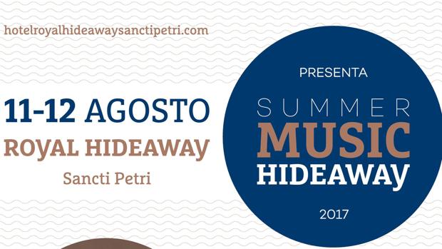 Jazz y flamenco se dan la mano en el Summer Music Hideaway