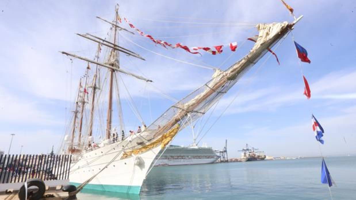 El viernes y el sábado Elcano celebrará jornadas de puertas abiertas.