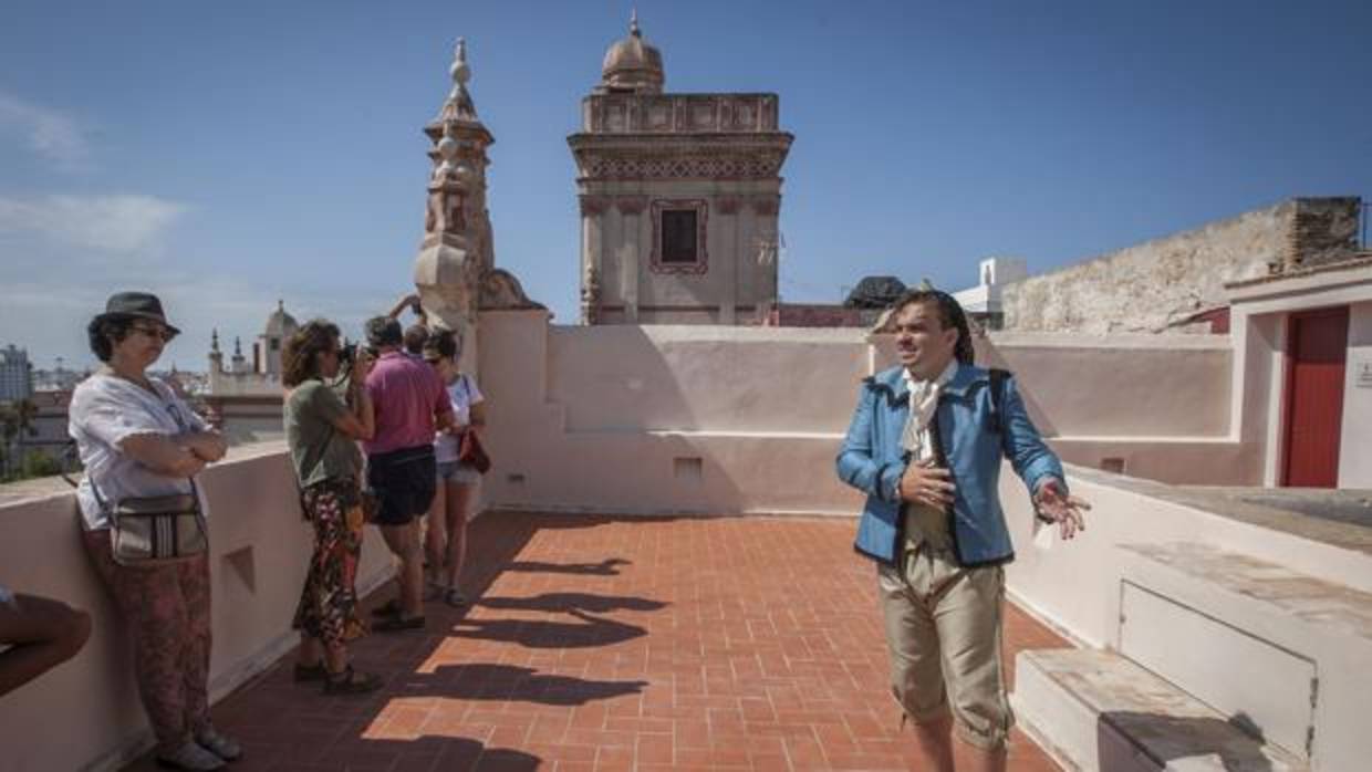 Cuando Cádiz fue el ombligo del mundo