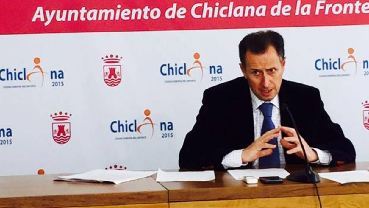 El alcalde de Chiclana exige actuar en el nudo de Tres Caminos