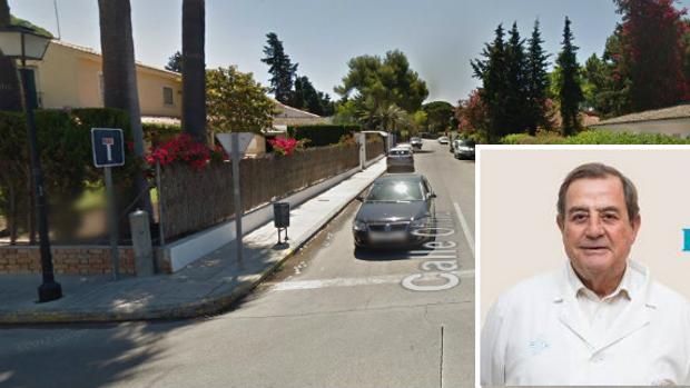 Fallece en Vistahermosa al caer de su bicicleta y ser arrollado por un vehículo