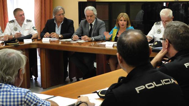 Subdelegación y Ayuntamiento de Jerez intensificarán la colaboración en seguridad