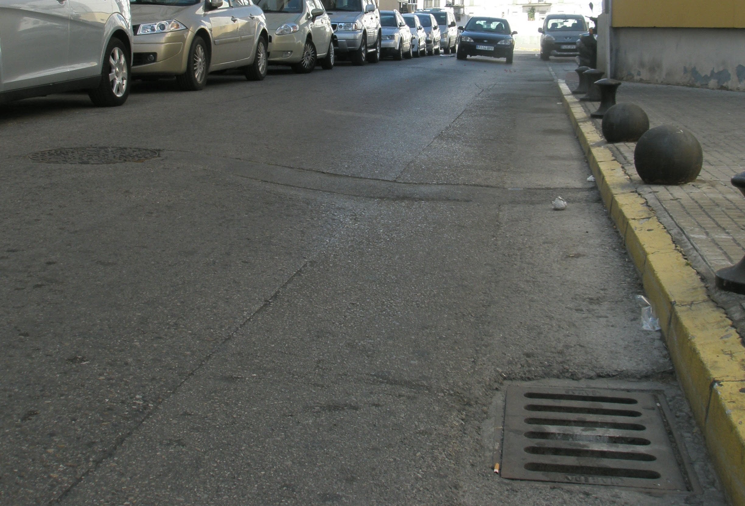 Denuncian una plaga de cucarachas en la calle Real de San Fernando