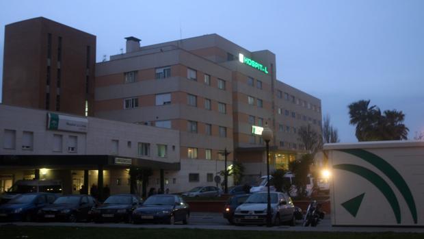 Una manifestación para pedir la apertura del nuevo hospital de La Línea