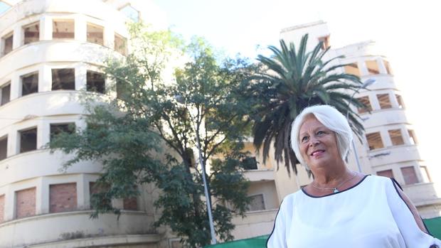 Los vecinos lamentan haber sido «ignorados» en el acto del Olivillo