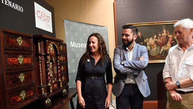 El museo de Cádiz acoge la microexposición 'La religiosidad de la burguesía mercantil'