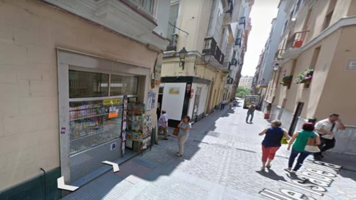 Toca en Cádiz el primer premio de la lotería Nacional