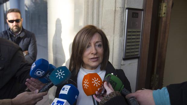 Pilar Sánchez obtiene el tercer grado penitenciario