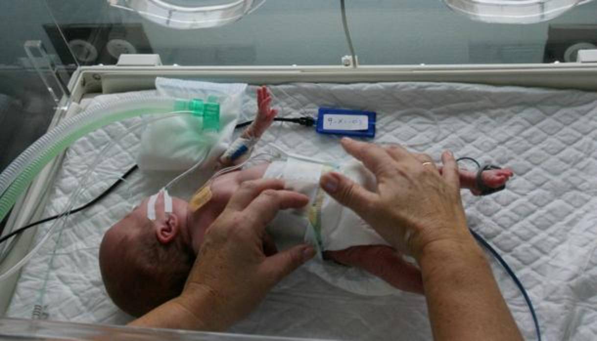 El hospital gaditano Puerta del Mar registra 1.144 nacimientos en lo que va de año