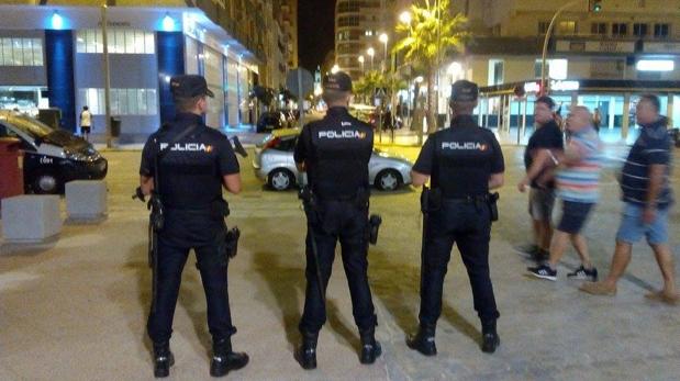 El refuerzo de policías en Cataluña deja muy mermada la plantilla en Cádiz