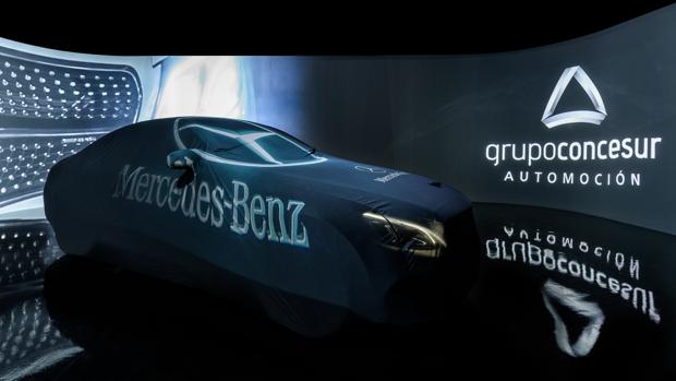 El Grupo Concesur revoluciona el método de ventas de Mercedes-Benz con un sistema multimedia interactivo