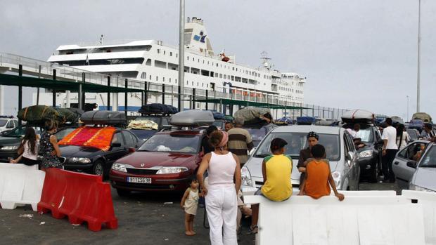 Recuperado en Tarifa un vehículo robado en Italia