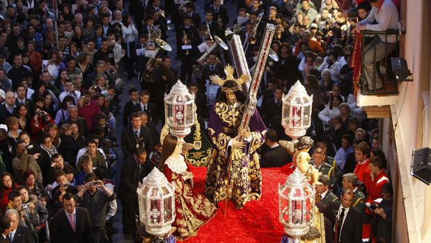 Decidido el acompañamiento musical del Nazareno en la Semana Santa 2018