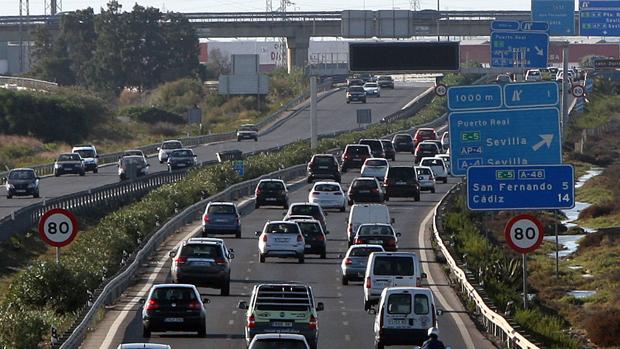 Primer paso en firme para las obras del nudo de Tres Caminos